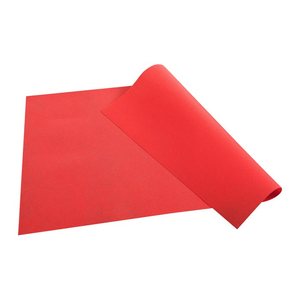 PROnappe Platzsets rot 30,0 x 40,0 cm, 100 St.
