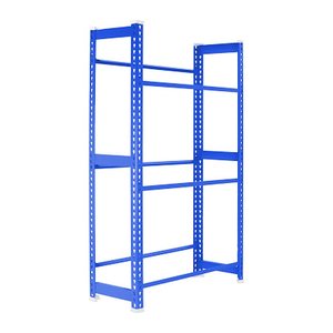 Simonrack Getränkekistenregal SIMONBOTTLE 3 8435104962459 blau 80,0 x 30,0 x 180,0 cm