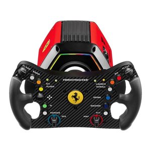 Lenkrad Thrustm. T818 Ferrari 488 GT3 DD FF Wheel (PC) retail