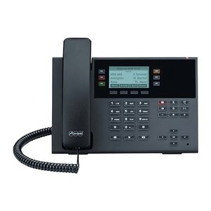 AUERSWALD Telefon COMfortel D-210 schwarz