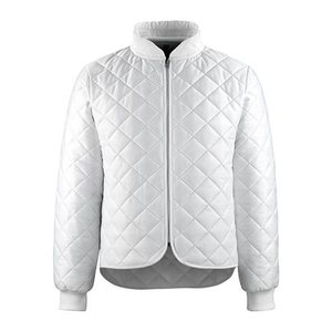 MASCOT® unisex Thermojacke Whitby weiß Größe XL