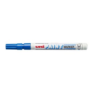 Mitsubishi Lackmarker UNI PAINT PX-21 blau
