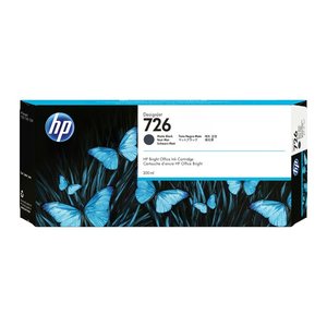 HP 726(CH575A) schwarz Druckerpatrone