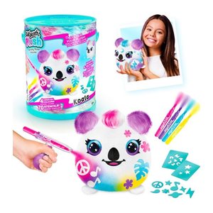 Canaltoys Squish Plush Bucket Assortment
