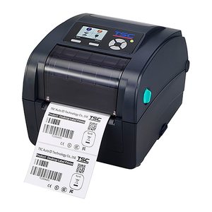 TSC Etikettendrucker TC300 300dpi 4 ips USB Ethernet RS-232