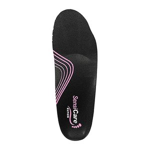ELTEN® Damen Einlegesohlen "SensiCare Lady Medium" schwarz Größe 36, 1 Paar