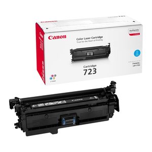 Canon 723 C  cyan Toner