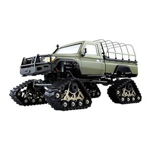 Amewi RC Crawler Pick-Up AMXRock RCX10BTS 1:10 o.Akku gr/14+