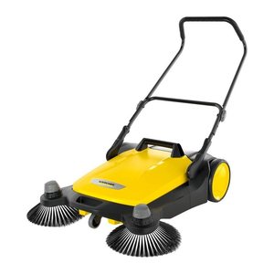 KÄRCHER S 6 Twin Kehrmaschine