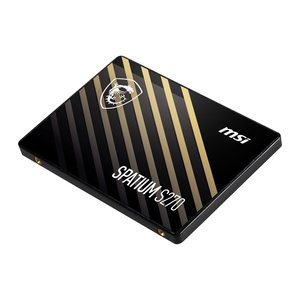 SSD 480GB MSI Spatium S270 2,5" (6.4cm) SATAIII