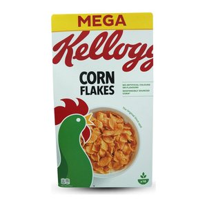 Kellogg‘s CORNFLAKES 500,0 g, 1 St.