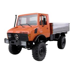 Amewi Mercedes-Benz Unimog Advanced 4WD 1:12 RTR orange