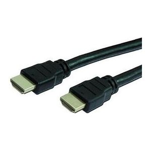 MediaRange HDMI A Kabel 1,5 m schwarz, 1 St.