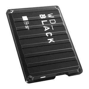 Western Digital WD_BLACK P10 Game Drive 5 TB externe HDD-Festplatte schwarz