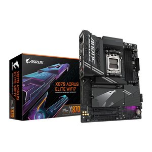 Gigabyte X870 A ELITE WIFI7 (X870,AM5,ATX,DDR5)
