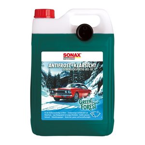 SONAX Antifrost & Klarsicht Green Forest Frostschutzmittel 5 l, 1 St.