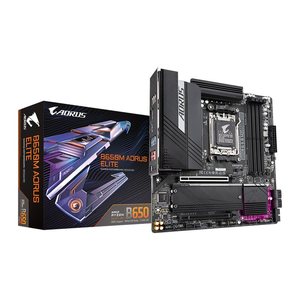 Gigabyte B650M AORUS ELITE (B650,AM5,mATX,DDR5)