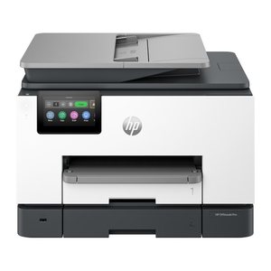 HP OfficeJet Pro 9132 All-in-One 4 in 1 Farb-Tintenstrahl-Multifunktionsdrucker grau, HP Instant Ink-fähig