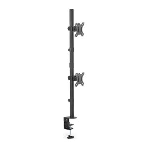 DIGITUS TIS 17"-32" 2TFT 4Gelenke vertical Max.2x8KG schwarz