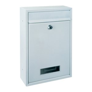 ROTTNER Briefkasten Tarvis T02940 weiß