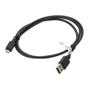goobay USB 2.0 A/Micro USB 2.0 B Kabel 1,0 m schwarz, 1 St.