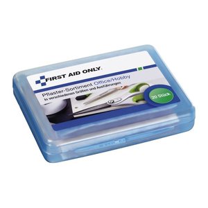 FIRST AID ONLY® Pflaster Office/Hobby P-10025 beige 9,0 x 11,5 cm, 20 St.