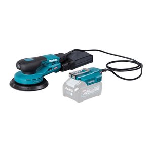 makita BO004CGZ Akku-Exzenterschleifer 40,0 V max., ohne Akku