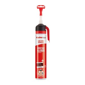 fischer GOW 260kg/10cm² Montagekleber 200 ml, 1 St.