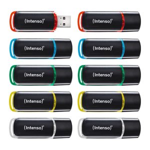 Intenso USB Stick Business Line 8GB 10-pack