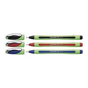 2 + 1 GRATIS: Schneider Xpress Fineliner farbsortiert 0,8 mm, 2 St. + GRATIS 1 Fineliner Xpress rot