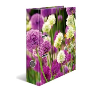 HERMA Purple Sensation Motivordner 7,0 cm DIN A4, 1 St.