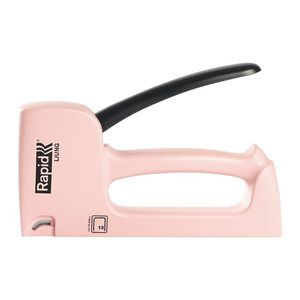Rapid Handtacker R13 Ljung rosa, 1 St.