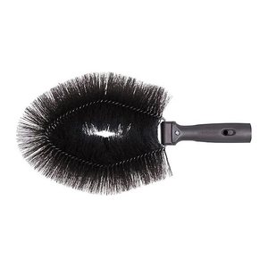 VERMOP Staubbesen anthrazit Kunststoff 23,0 cm breit