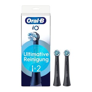 Oral-B iO Ultimative Reinigung Zahnbürstenaufsätze, 2 St.