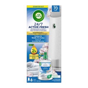 AIRWICK Duftspender 24/7 ACTIVE FRESH frisch 228,0 ml, 1 St.