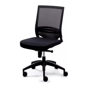 Mayer Bürostuhl myOPTIMAX, 2475 01 Stoff schwarz, Gestell schwarz