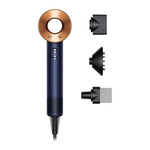Dyson Supersonic Curly + Coily Prussian Blue