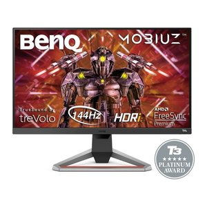 BenQ EX2710U Monitor 69,0 cm (27,0 Zoll) weiß