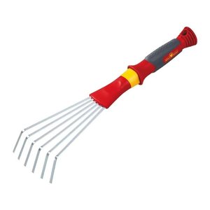 WOLF-Garten® LD-2K Kleiner Laubrechen