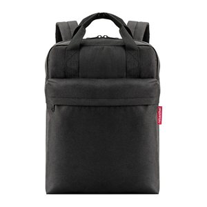 reisenthel® Rucksack allday backpack M Kunstfaser schwarz 15,0 l