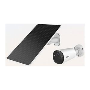 DAHUA Apollo BulletKit WiFi6 weiß Überwachungskamera+Solar