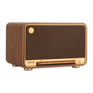 Edifier D32 Multiroom-fähiger WiFi Speaker Bluetooth holz retail