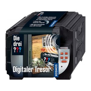 KOSMOS Experimentierkasten Die drei ??? Digitaler Tresor mehrfarbig
