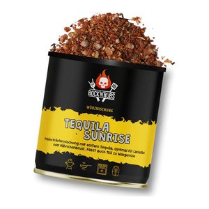 ROCK N RUBS - Tequila Sunrise 130g MHD 01/28