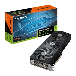Gigabyte RTX5070 TI EAGLE OC 16GB GDDR7 HDMI 3xDP