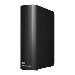 Western Digital Elements Desktop 16 TB externe Festplatte schwarz