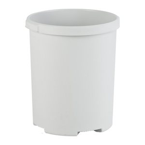 HAN Klassik XXL Papierkorb 50,0 l lichtgrau, 1 St.