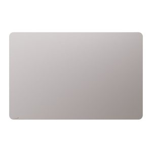Legamaster Glas-Magnettafel RC matte 150,0 x 100,0 cm helles warmgrau