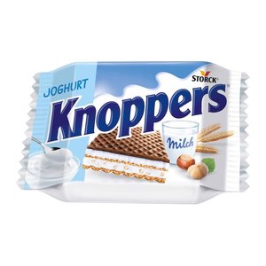 Knoppers® Haselnuss-Schnitten Joghurt , 24 St.