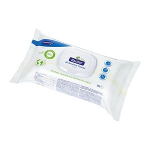 HARTMANN Desinfektionstücher Bacillol® 30 Sensitive Tissues 1-lagig weiß, 120 Tücher